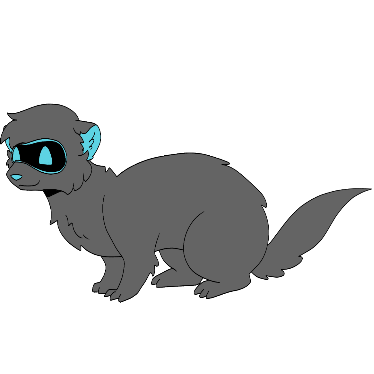 Same Species Tail