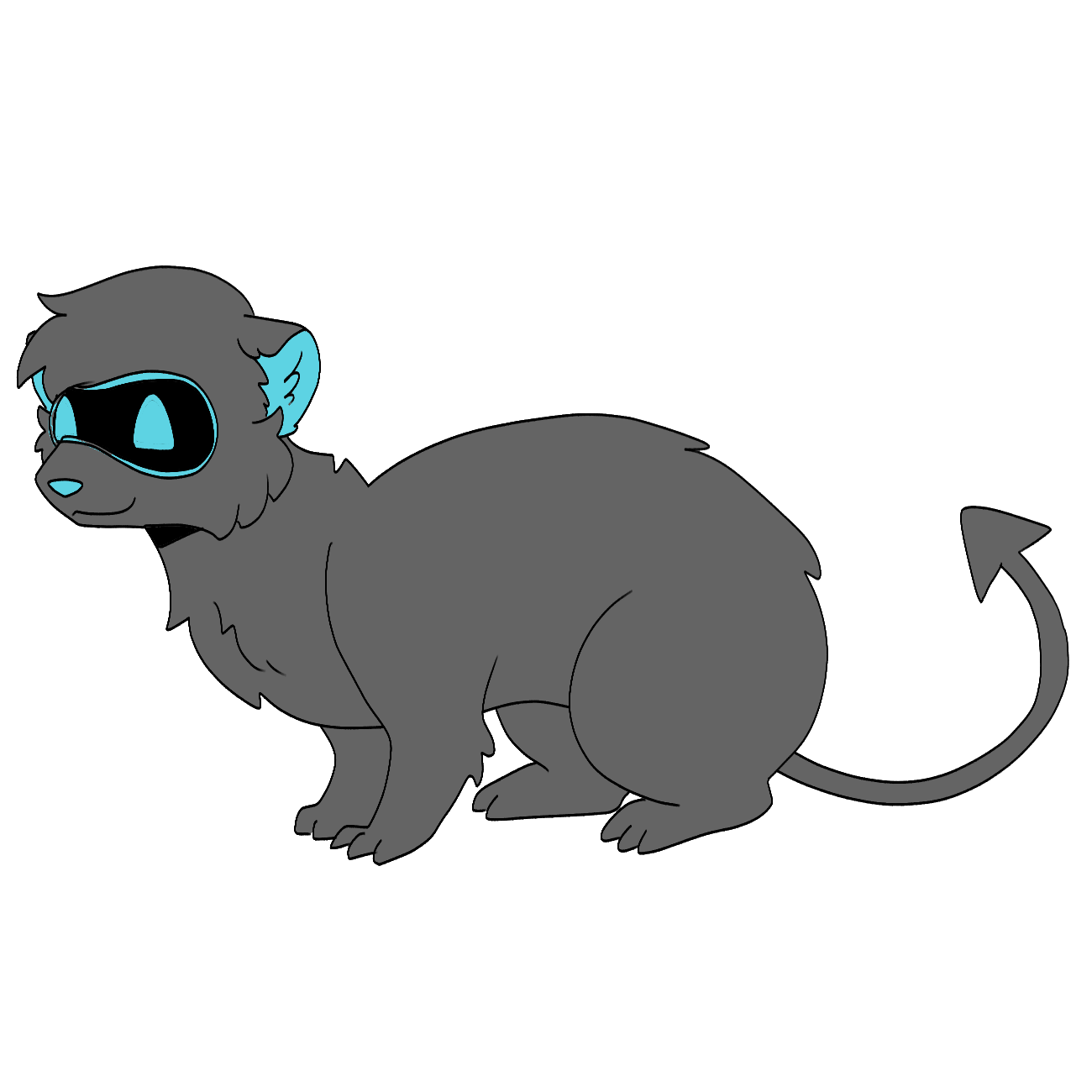 Devil Tail