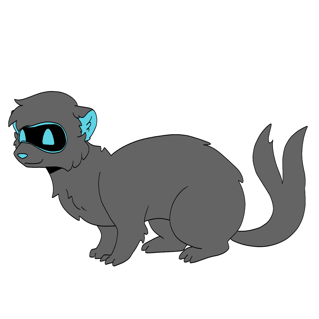 Split Tail