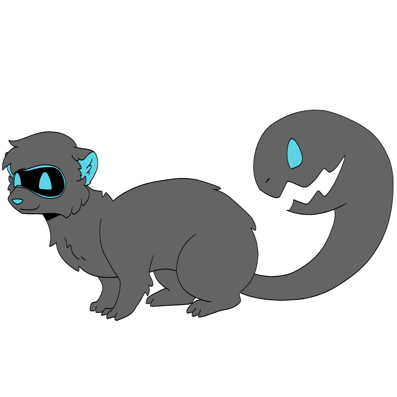 Living Tail