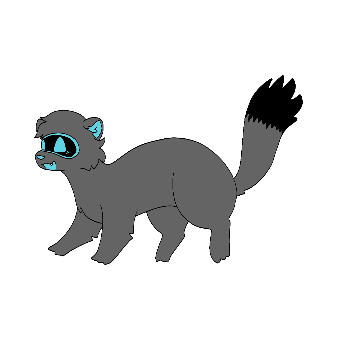 Other Mustelid [Small]