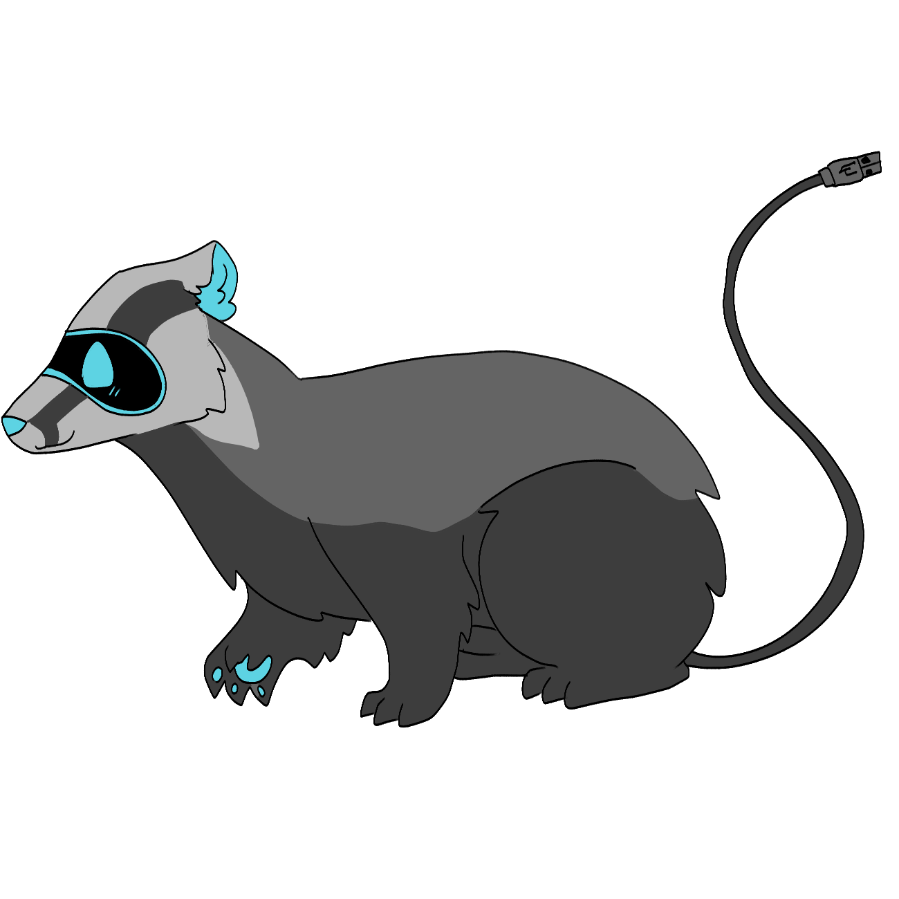 Other Mustelid [Large]
