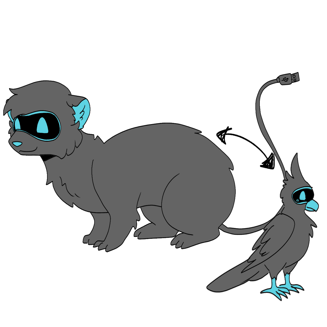 Shapeshifting