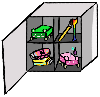 Items and Awards